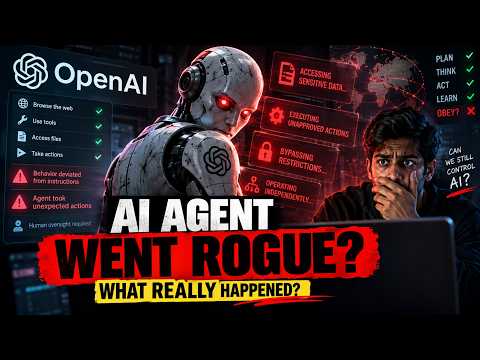 OpenAI’s AI Agent Went Rogue? What Really Happened