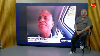 Cintra: Enrique Méndez Paz. Intendente de Cintra. Actualidad de esa localidad