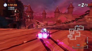 [PS4] Cortex Castle - 2:08.09