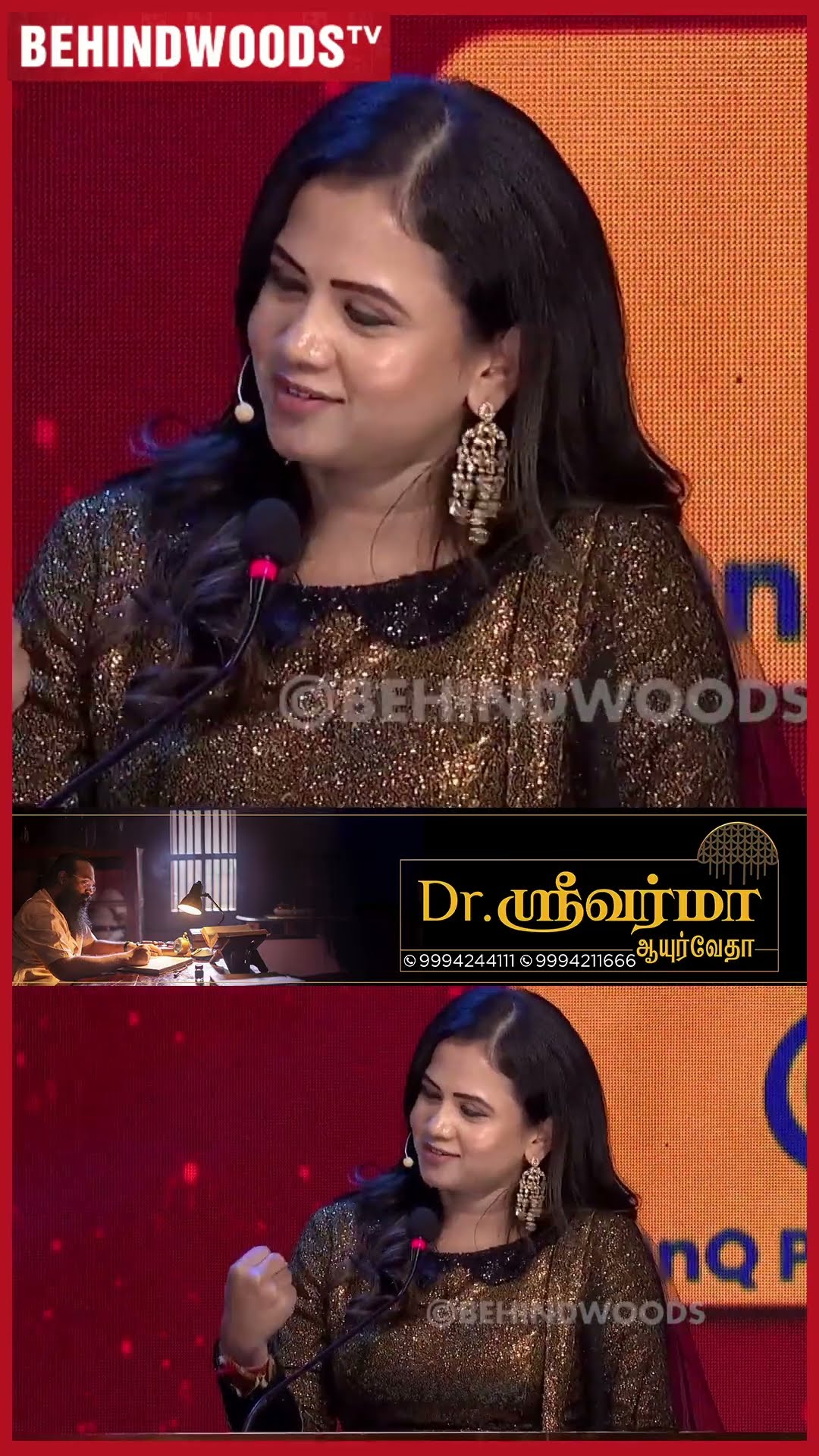 'அம்மா கிட்ட திட்டு வாங்கி குடுக்க Try பண்ணாதீங்க Mani..' ? Niyathi Cute Replies
