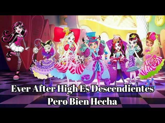 Boneca Ever After High - Jogo de Dragões - Raven Queen Dhf34 - MP