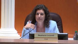 CCPS Regular School Board Meeting
