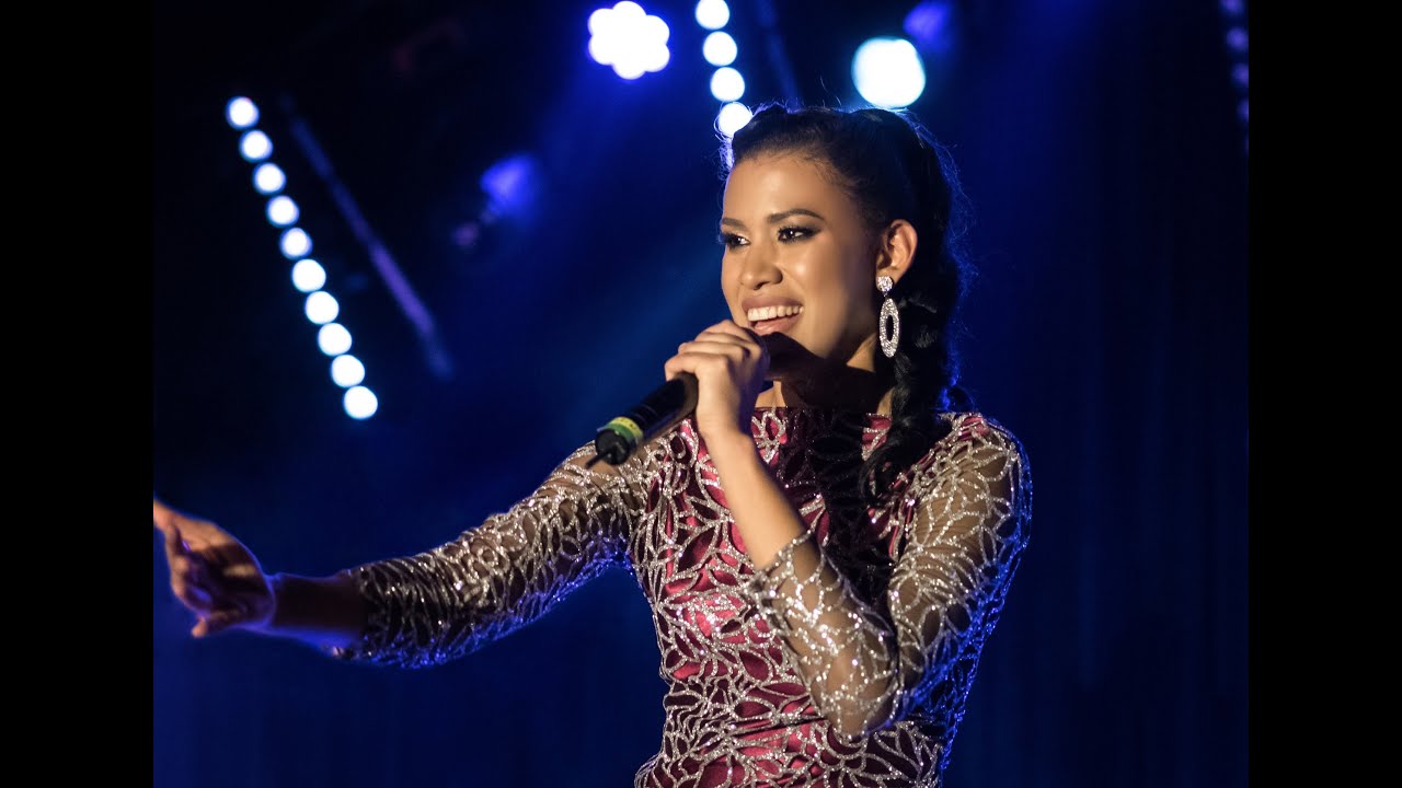 Rosanna Mailan - Original Latin