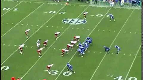 Jon Dempsey, LB, Louisville (Part I)