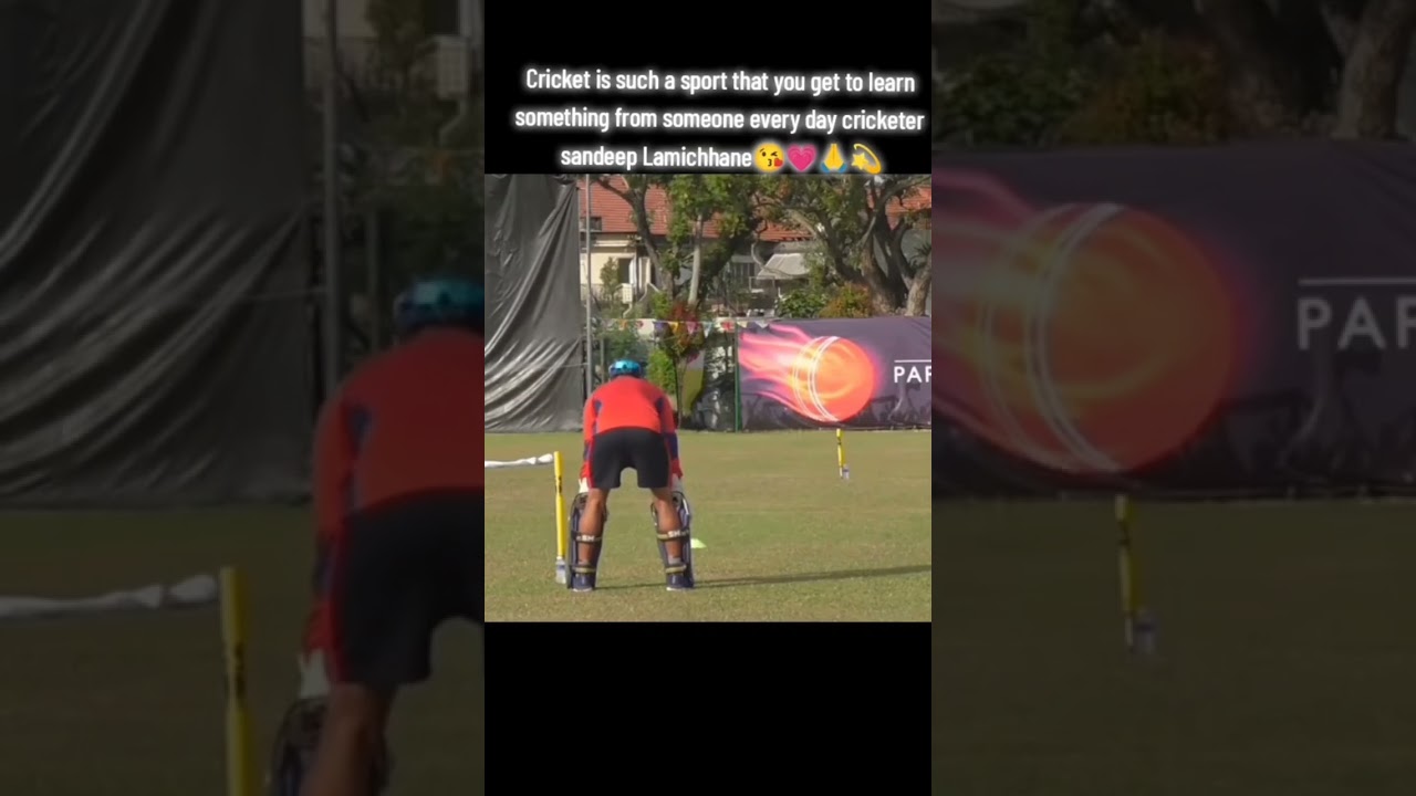 Sandeep lamichhane 💔🥺 