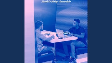 Heavenly Ambience for Shared Workspaces