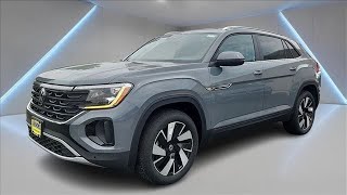 New 2025 Volkswagen Atlas Cross Sport Edison NJ Newark, NJ #250366