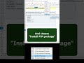 💾 Install PIP package for Python in LibreOffice Calc #shorts