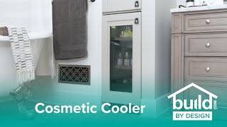 Cosmetics Fridge
