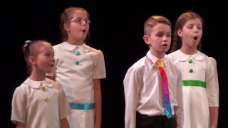 ロシア民謡：なだらかな谷間に沿って - 演奏動画のサムネイル