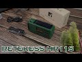 📻 Retekess HR11S - для выживания в лесу 🌳