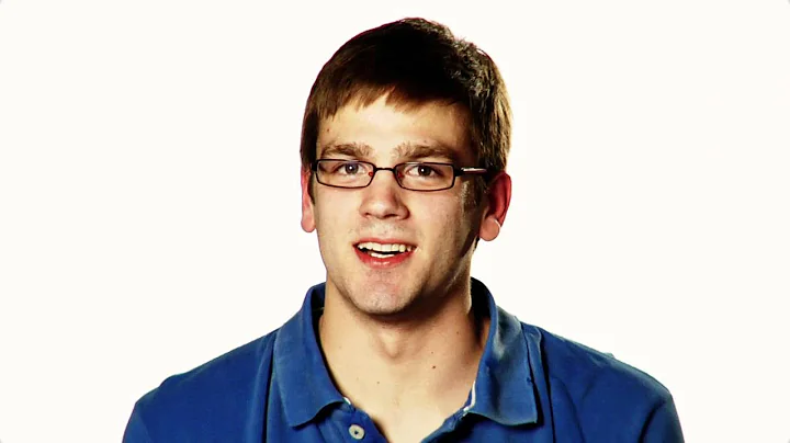 Bertie Nel - Student. Athlete. Irish.
