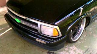 Daytime strobes on a bagged 97 s10
