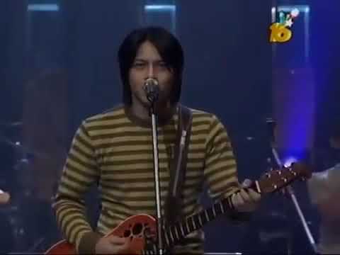 Peterpan - Tak Bisakah Live Konser 2005 FORMASI LENGKAP PETERPAN