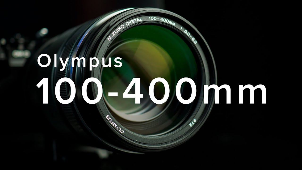 Olympus OM-D E-M10 Mark IV and M. Zuiko 100-400mm f/5-6.3 Lens