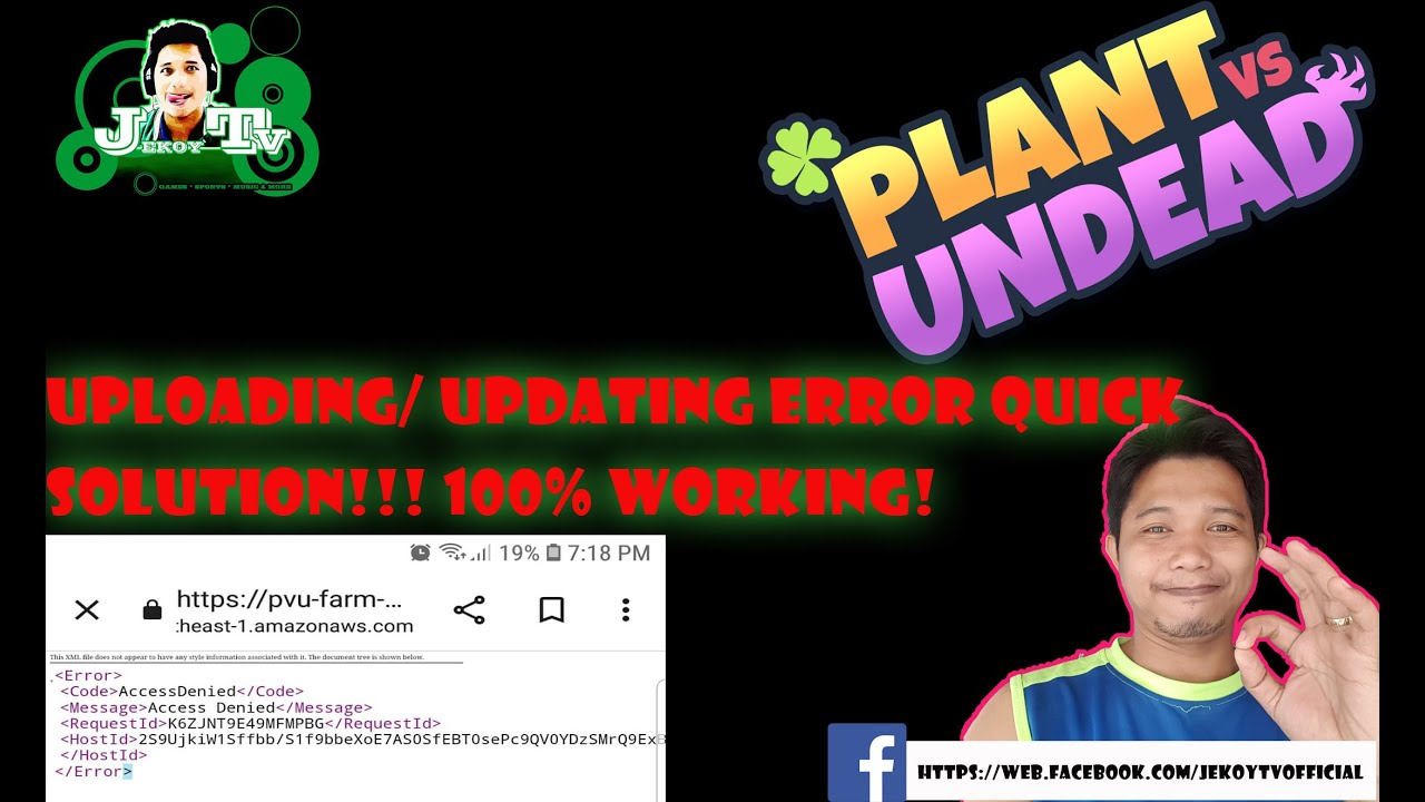 PVU Journey Ep A-1 : QUICK SOLUTION OF PVU APP ERROR IN DOWNLOADING AND UPDATING! 100% WORKING!!