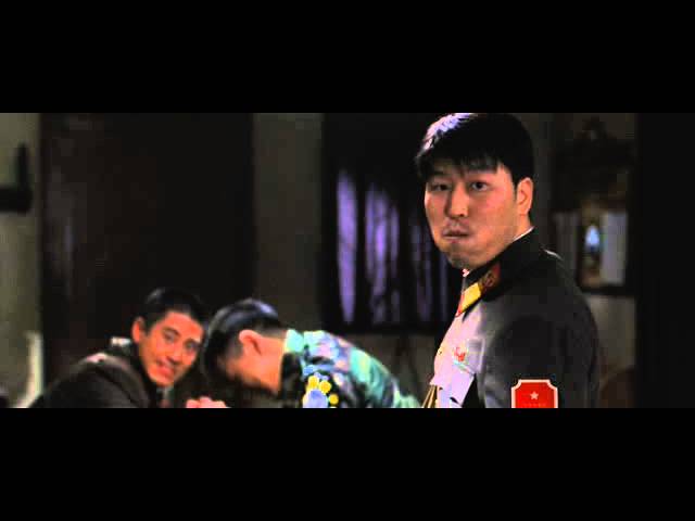 Watch film Joint Security Area | Отрывок из фильма Объединённая зона безопасности