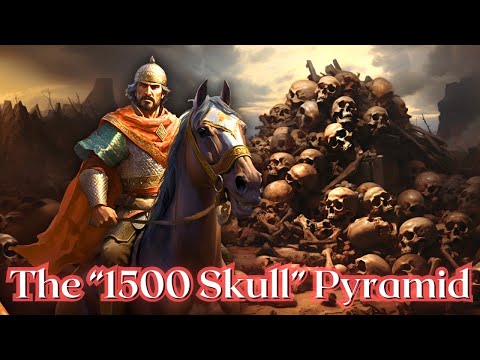 UNSPEAKABLE Things That Happened In Timur's Conquest of Persia