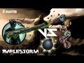 SHADOW FIGHT 2 TITAN: PLASMA RIFLE TUTORIAL (GoS battle)