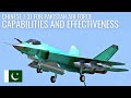 Pakistan Air Force's J-31 | Capabilities &amp; Effectiveness | Defence Outpost