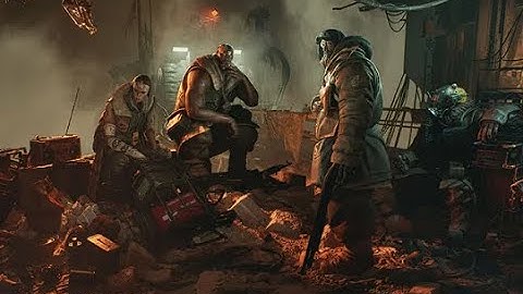 Highlight: The Forever Winter - How to - Beginner -Ashen Mesa
