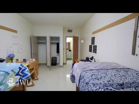 Living at JWU Charlotte