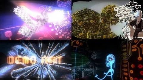 PC Demo - 1995 by Kewlers&mfx [60fps]