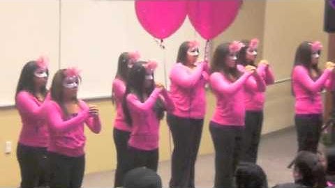 ZB Fall 2010 Probate Sigma Lambda Gamma 1/3