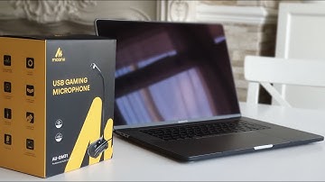 Maono GM31 - Omnidirectional condenser USB Computer Microphone