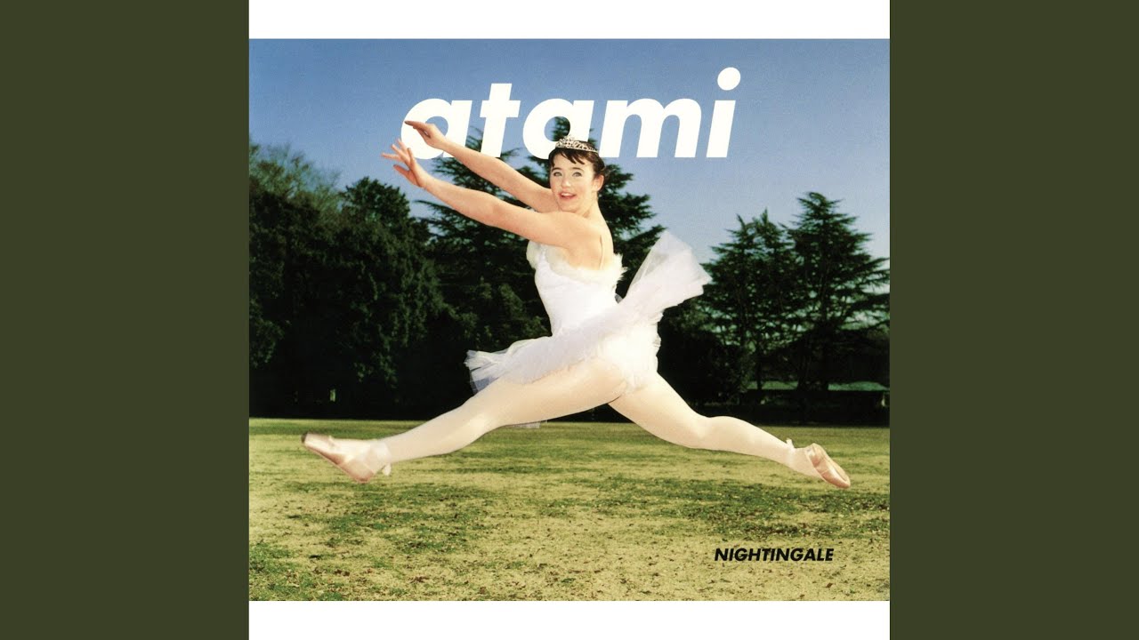 12” Atami Nightingale RR1285153 Rhythm Republic /00250 ATAMI / Nightingale (Rhythm Republic – RR12-85153, 12inch