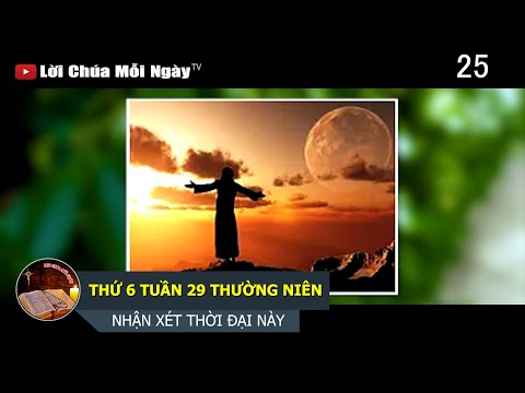 THỨ 6 TUẦN