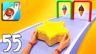Bakery Stack - Gameplay Walkthrough | Android, iOS