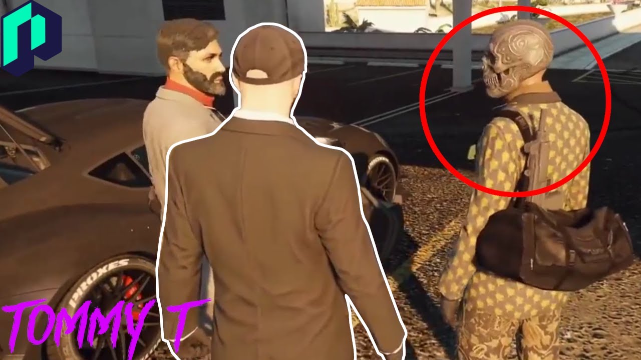 Tommy on Working with Cerberus!!! | GTA Roleplay Nopixel 3.0