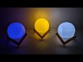 Illuminate your space with mini moon lamp a stellar aliexpress find for cozy nights