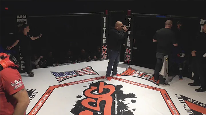 Miguel del haro vs Antonio Frias