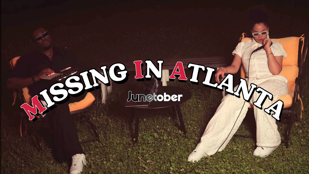 Assista a Junetober - Missing in Atlanta (M.I.A) Lyric Video no YouTube Assista a Junetober - Missing in Atlanta (M.I.A) Lyric Video no YouTube