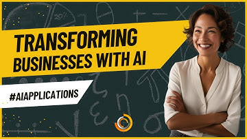 12 Game Changing AI Applications Transforming Businesses in 2024