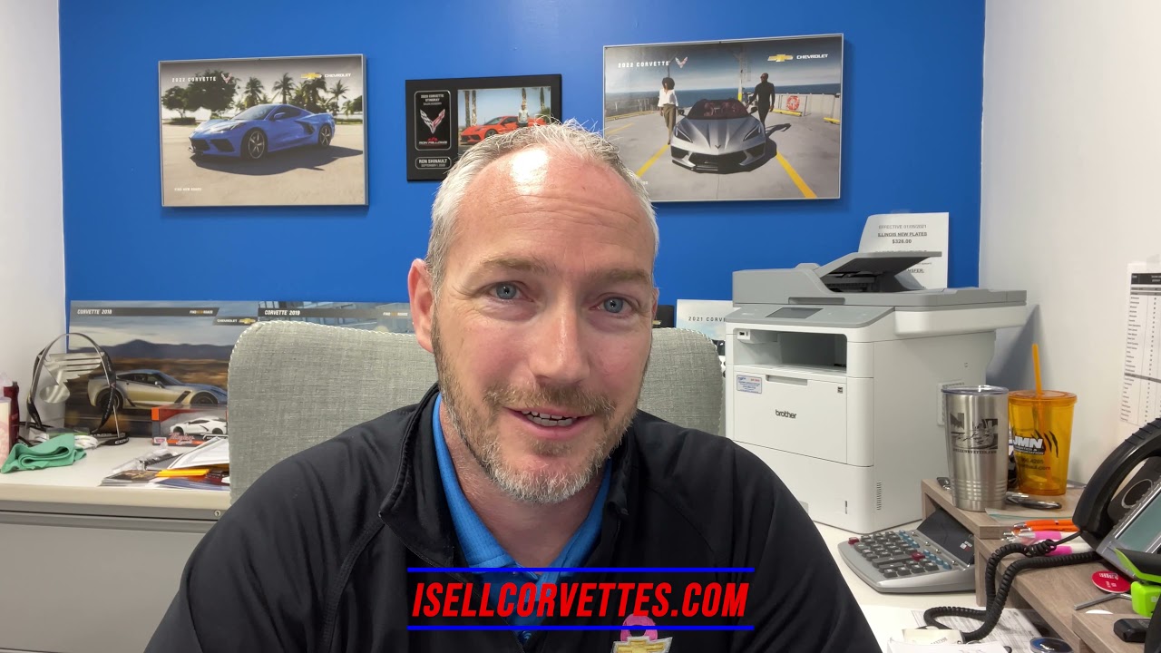 What Was the Most Exciting Part of the C8 Corvette Z06 Reveal to me?