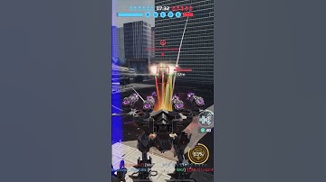 Reminding a #Murometz it isn’t the whole meta anymore — #warrobots #shorts #puncher #behemoth