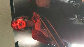 3-7-19 Reignwolf at Cobra Lounge - Are You Satisfied? Ending Jam (1080p)