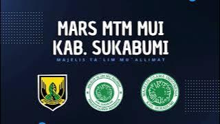 MARS MAJELIS TA`LIM MU`ALLIMAT MUI KABUPATEN SUKABUMI