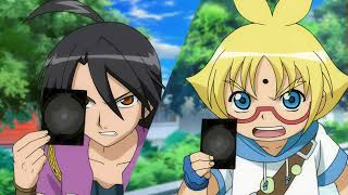 Bakugan Battle Brawlers Episode 35 - Dan's Last Stand screenshot 1