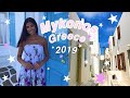 MYKONOS GREECE VLOG 2019