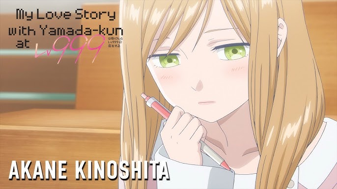 Crunchyroll Adds My Love Story with Yamada-kun at Lv999, My Home