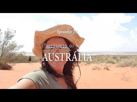 Vídeo: O Que Fazer No Território Do Norte Da Austrália - Matador Network