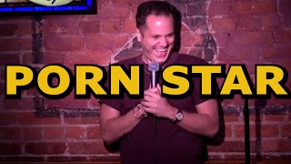 Porn star l Jeff Arcuri Standup