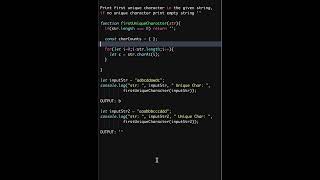 #41 JS Interview Question | JS Coding questions #javascript #interviewpreparation #frontend