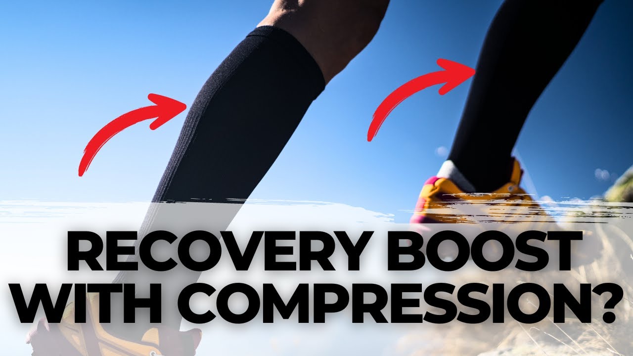 Do Compression Garments Help Recovery? (Research Recommendations) 📜 