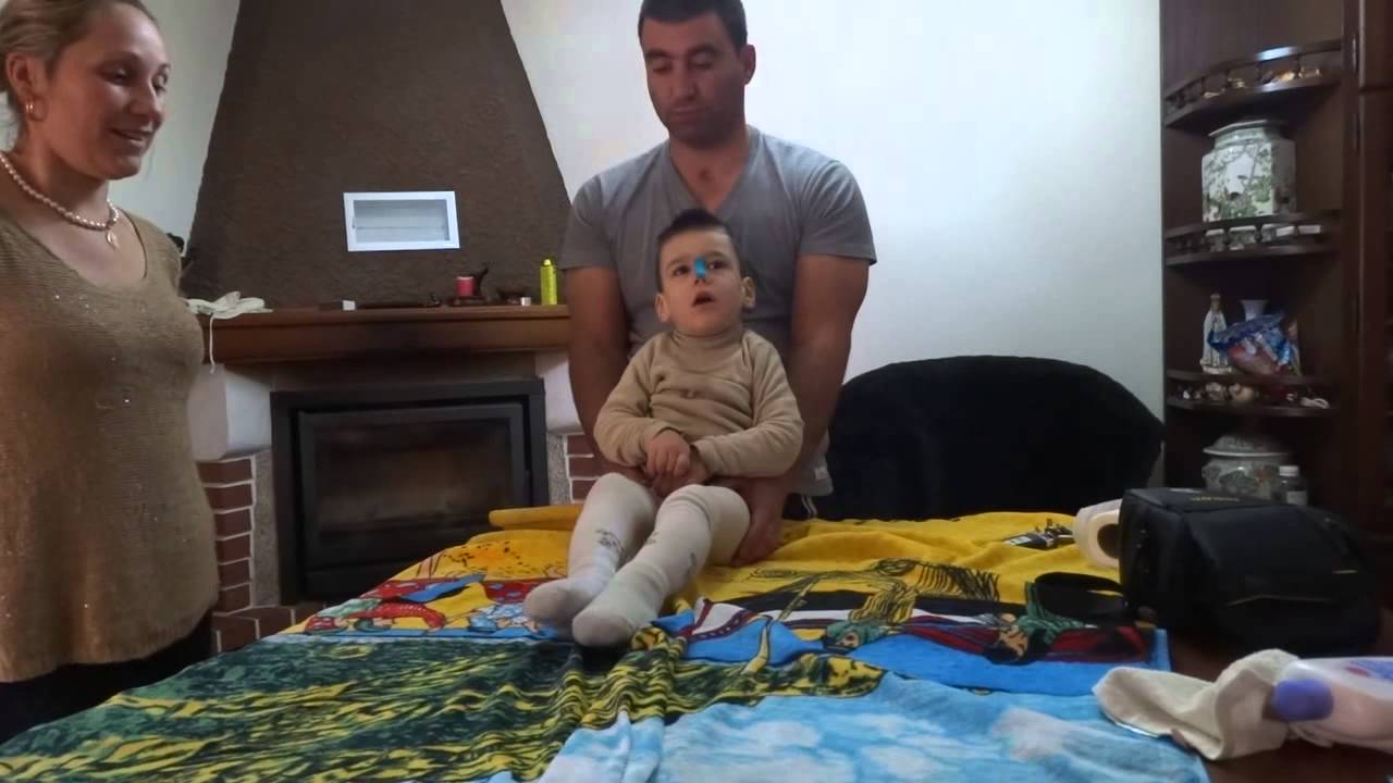 tratamento sifilis Paralisia Cerebral Infantil - Tratamento inovador