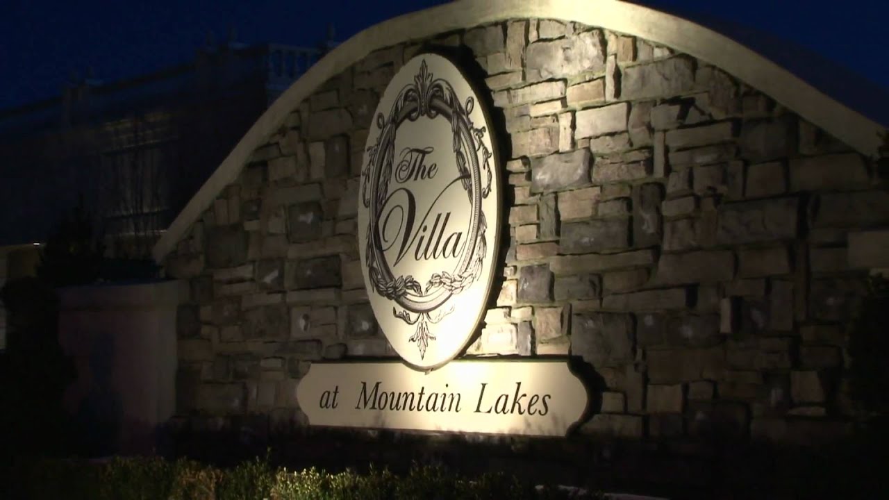 The Villa at Mountain Lakes NJ YouTube